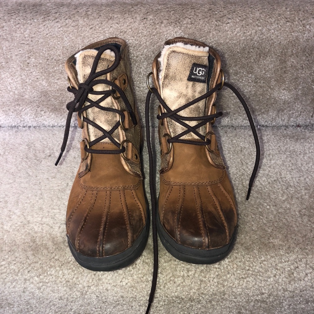 Ugg Duck Boots
